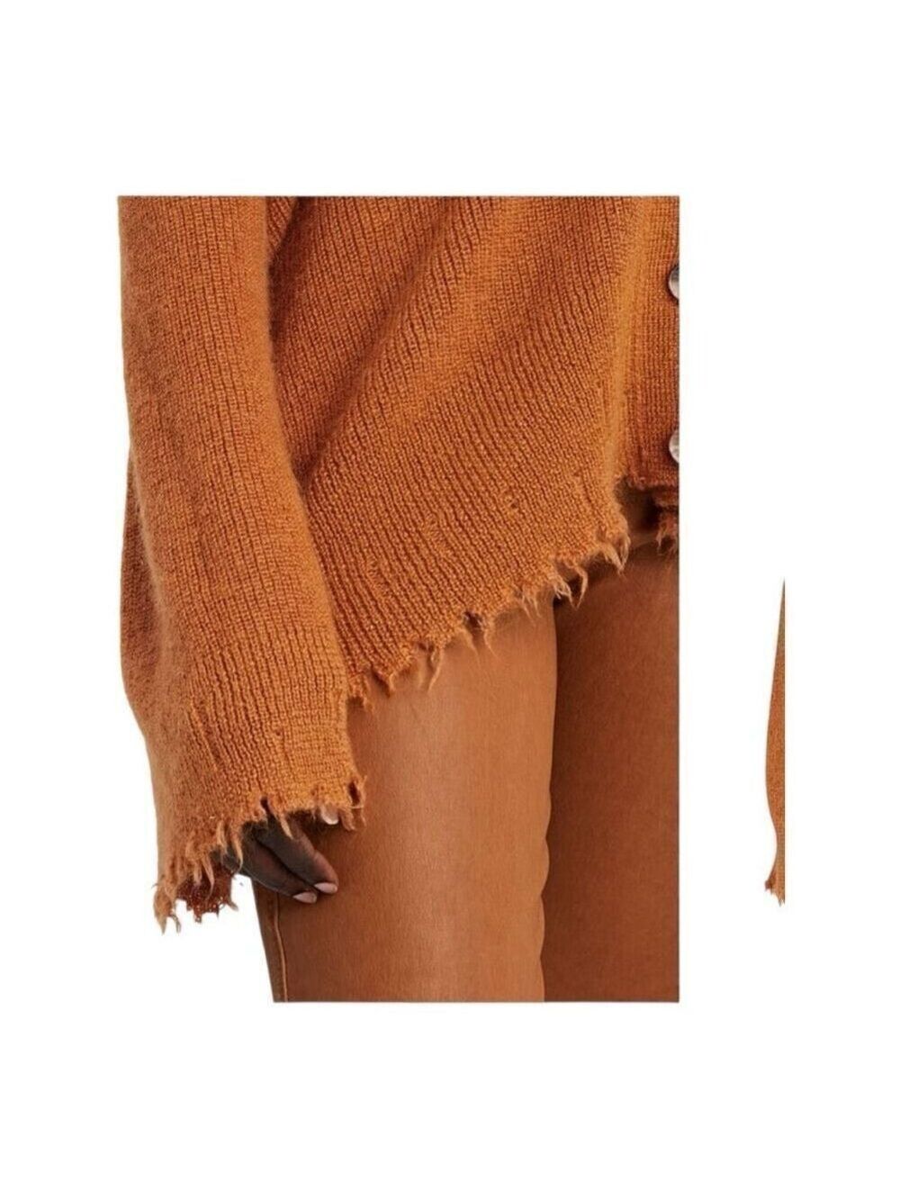 Nanushka Hee Knitted Sweater Size Small - Picture 4 of 11